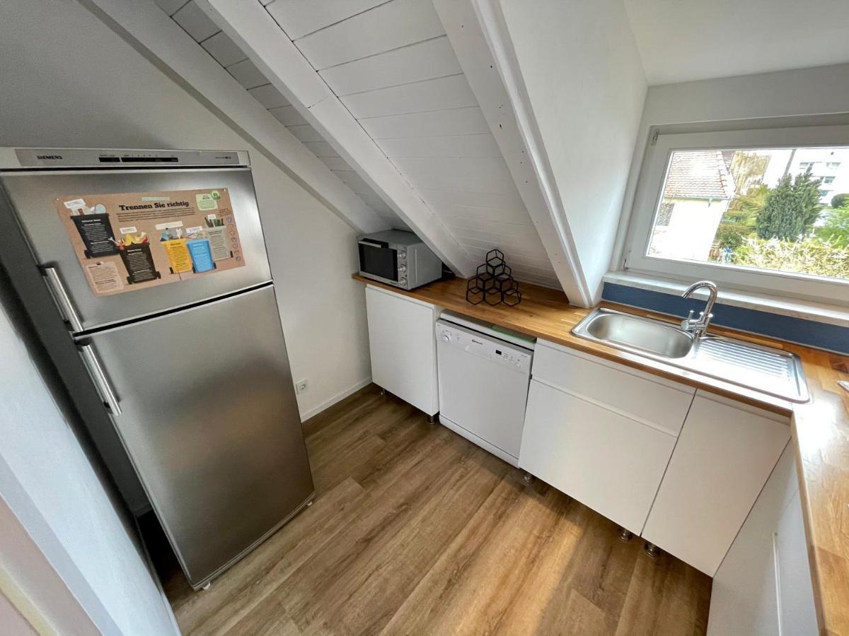 Ferienwohnung Schneider Friedrichshafen FDH Exterior foto